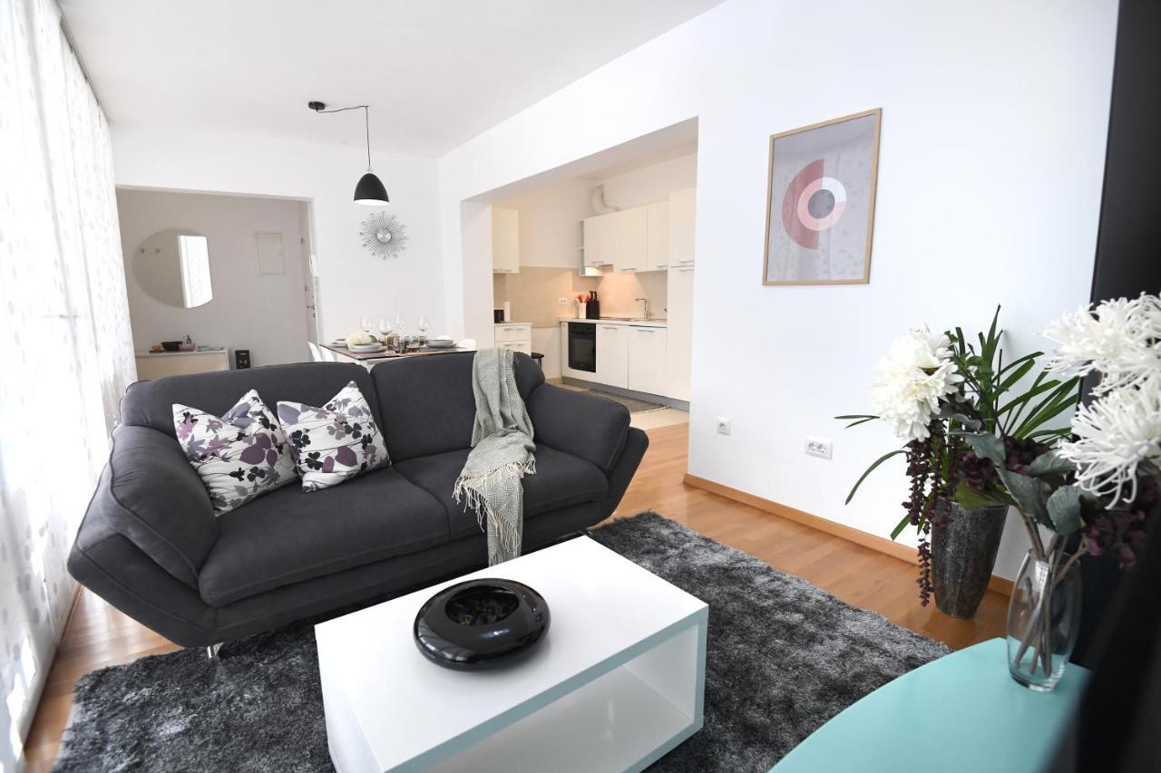 Apartment Lari Задар Екстериор снимка