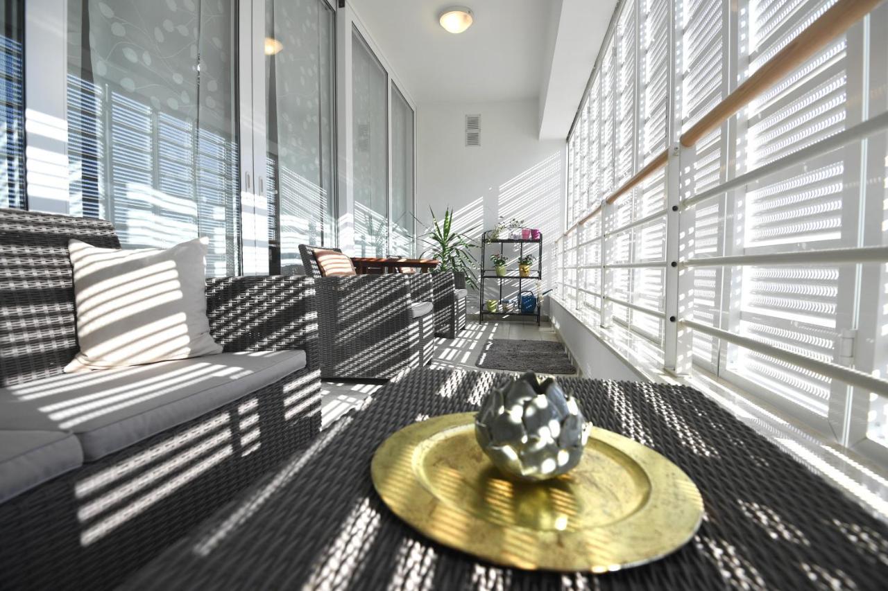 Apartment Lari Задар Екстериор снимка